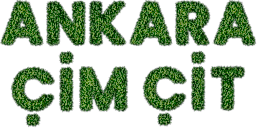 Ankara Çim Çit - Ankara Çim Halı - Ankara Çim Duvar