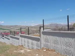 Ankara Panel Çit